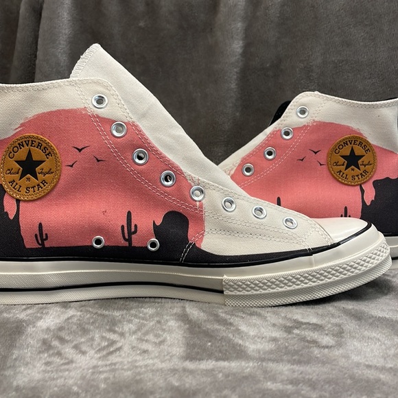 NWOT. CONVERSE TWISTED RESORT CHUCK 70 - Picture 2 of 10